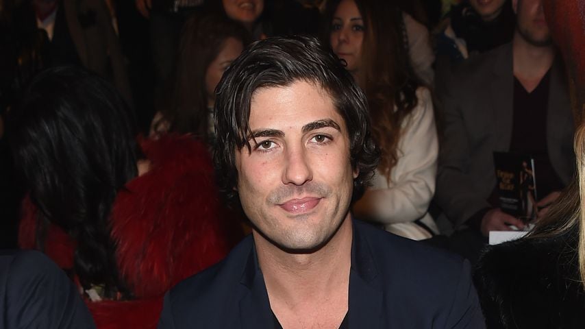 Brandon Davis im Februar 2015