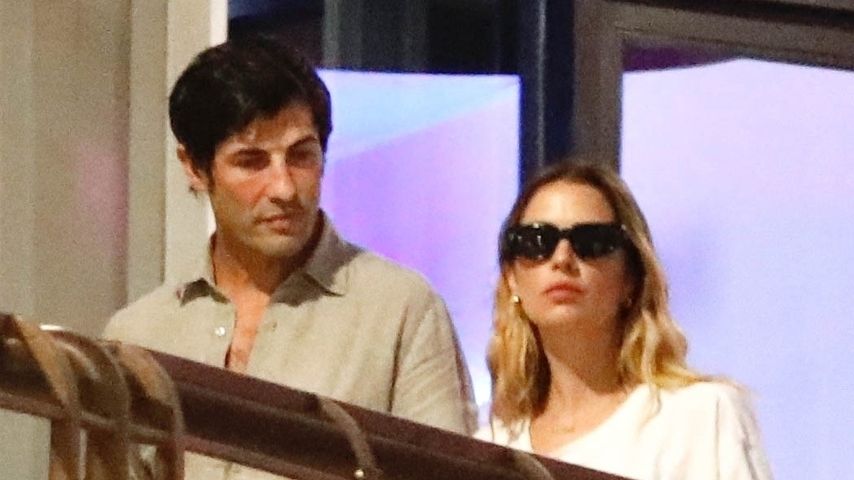 Ohne Baby: Ashley Benson und Brandon genießen Zeit zu zweit