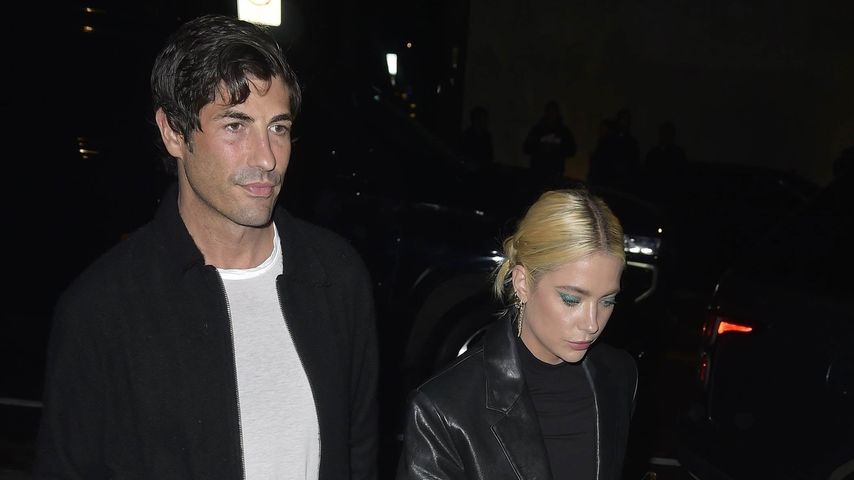 Brandon Davis und Ashley Benson in LA, 2023
