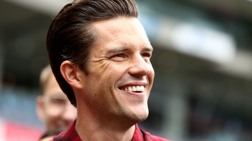 Killers: Brandon Flowers ist wieder Papa geworden!