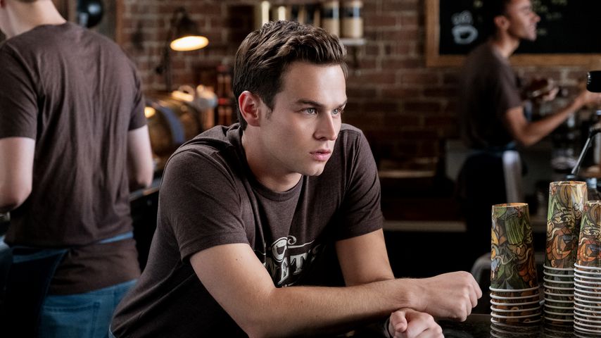 Brandon Flynn als Justin Foley in "Tote Mädchen lügen nicht"
