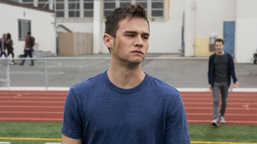 Brandon Flynn als Justin Foley in "Tote Mädchen lügen nicht"