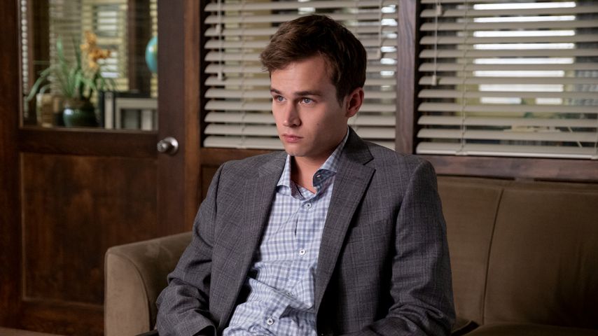 Brandon Flynn als Justin Foley in "Tote Mädchen lügen nicht"