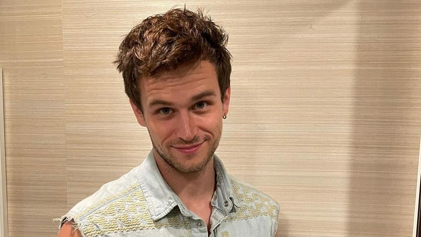 Brandon Flynn, Juli 2024