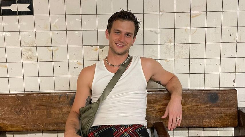 "Tote Mädchen lügen nicht"-Star Brandon Flynn hat geheiratet