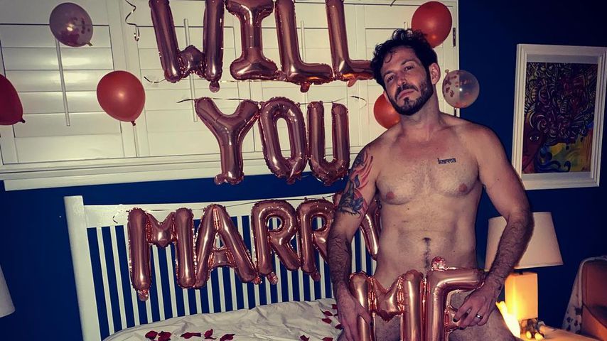 Brandon Frankel im November 2020