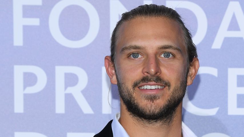 Brandon Green bei der Monte-Carlo Gala For Planetary Health im September 2020