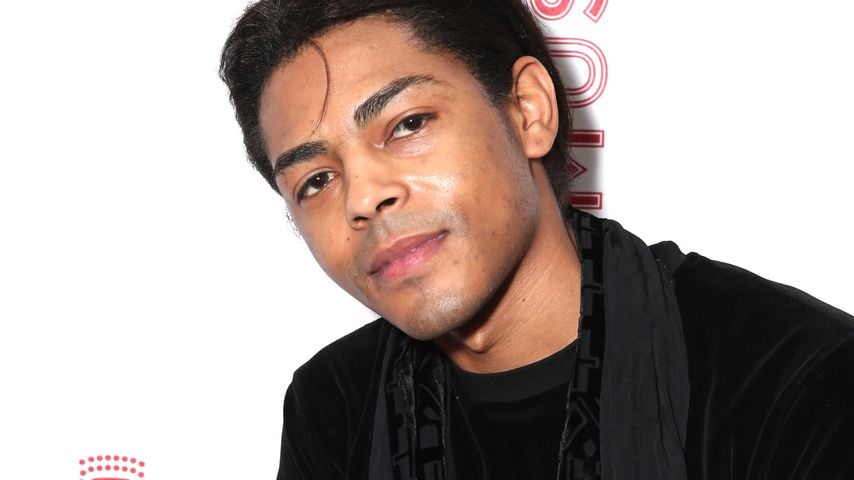 Brandon Howard bei der Pre-Party der American Music Awards in L.A. im November 2015
