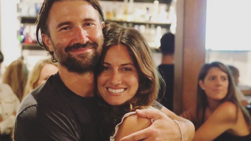 Seine Zwillinge sind da: Brandon Jenner ist Papa geworden