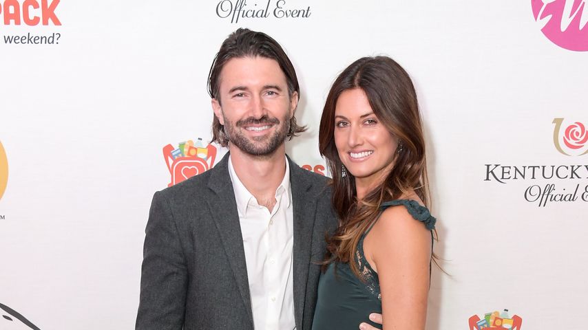 Brandon Jenner und Cayley Stoker im Mai 2019