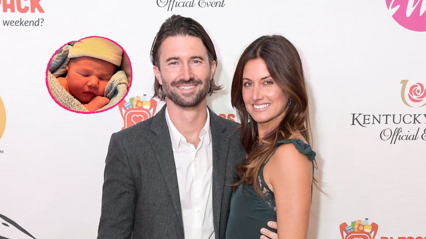 Ein Mädchen: Brandon Jenner und Cayley begrüßen drittes Baby