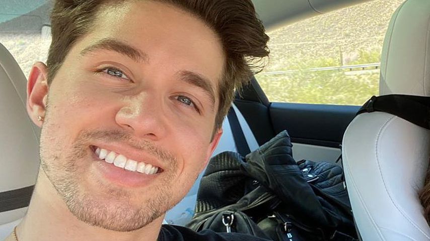Brandon Larracuente, Schauspieler