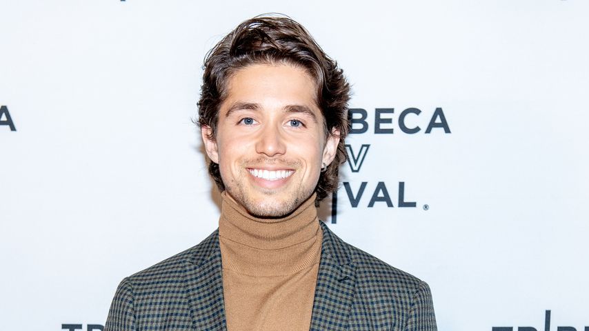 Brandon Larracuente, Schauspieler