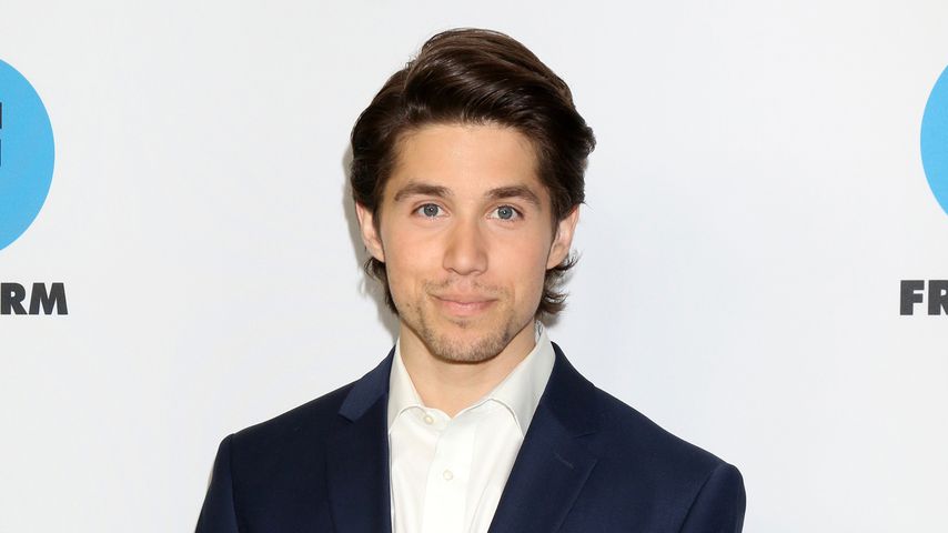 Brandon Larracuente im Februar 2019