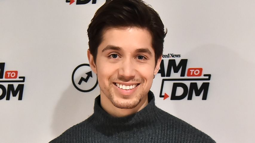 "Tote Mädchen lügen nicht"-Star Brandon hat geheiratet!