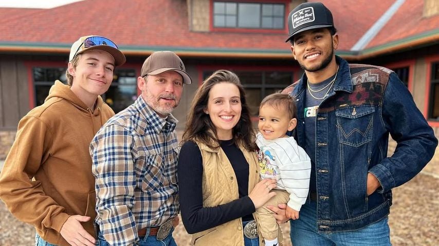 Er wurde nur 48 Jahre: Brandon Blackstocks Familie ehrt ihn