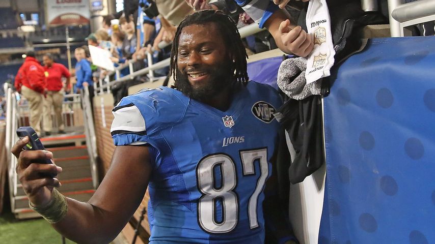 Brandon Pettigrew im November 2015