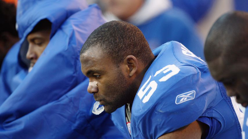 Schwangere Tochter von Ex-NFL-Star Brandon Short erschossen!