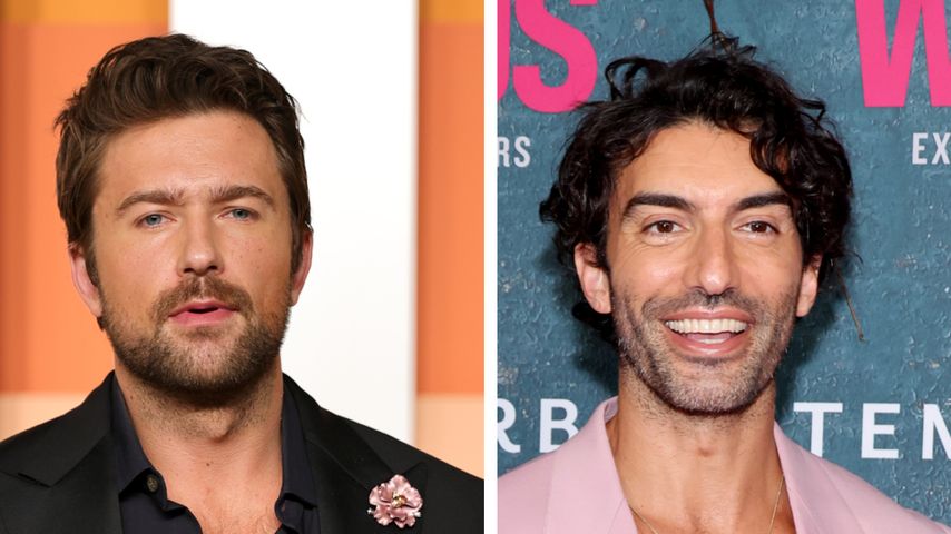 Fans sicher: Brandon Sklenar hält heimlich zu Justin Baldoni