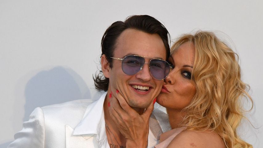 Geheilt! Pamela Anderson besiegt Hepatitis-C-Erkrankung
