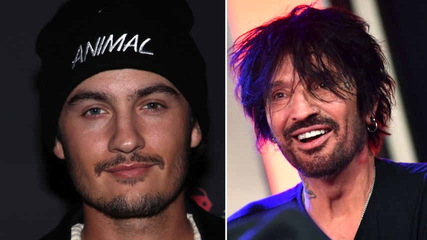 Brandon Thomas Lee und Tommy