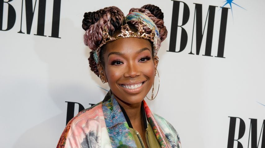 Ring verschwunden: Brandy wird auf 45.000 Dollar verklagt!