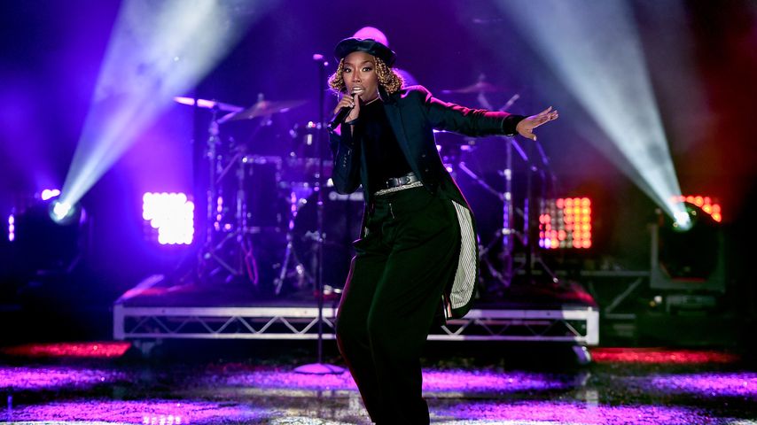 Brandy, Rapperin