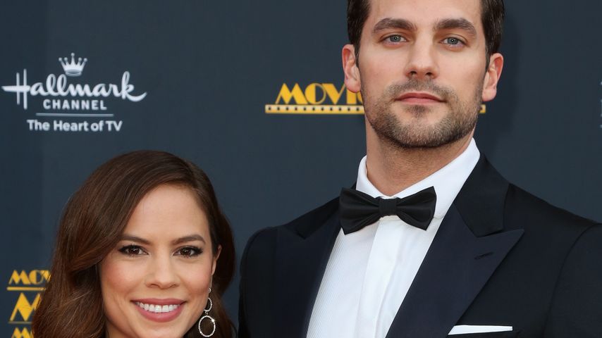 Brant Daugherty und Kimberly Daugherty im Januar 2020