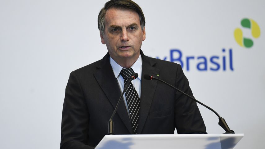 Brasiliens Präsident Jair Bolsonaro