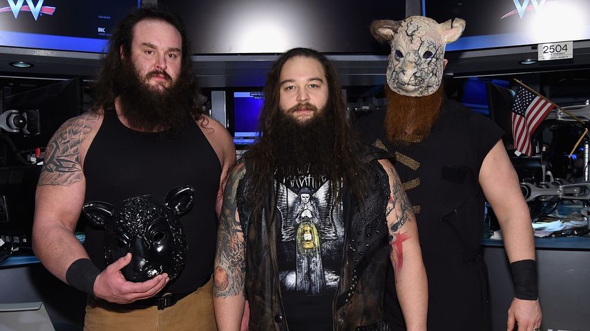 Braun Strowman, Bray Wyatt und Erick Rowan, Wrestler