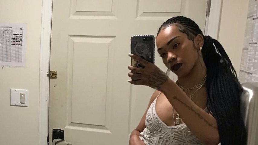 Die Influencerin Braxton Baker