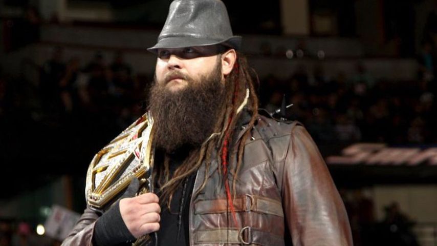 Wrestling-Star Bray Wyatt ist mit nur 36 Jahren verstorben