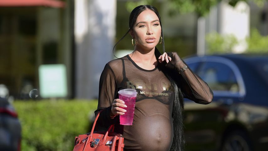 Bre Tiesi im Juni 2022 in Calabasas