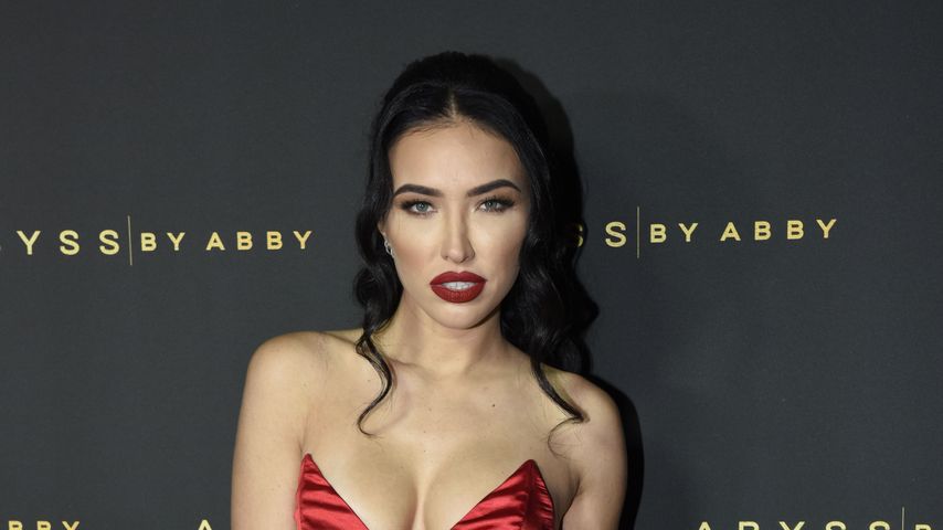 Bre Tiesi im Januar 2020 in Los Angeles