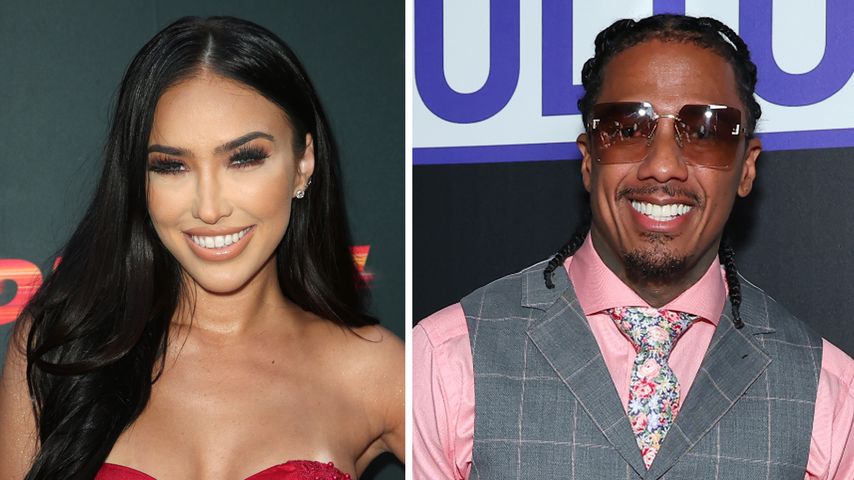 Realitystar Bre Tiesi lobt Nick Cannon als engagierten Vater