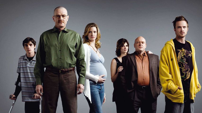 "Breaking Bad"-Cast