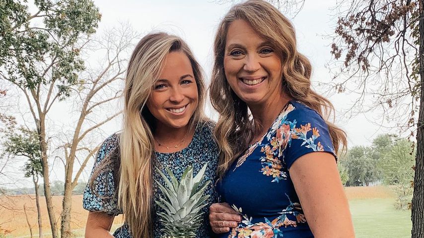 Breanna Lockwood mit ihrer Mutter Julie