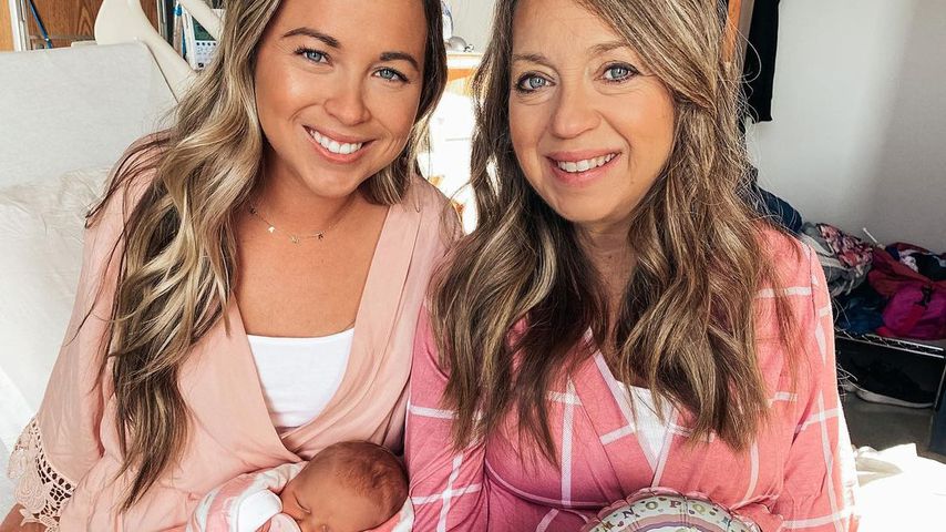 So wurde Breanna Lockwoods Mama Julie ihre Leihmutter!