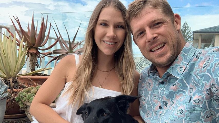 Bei Baby-Verkündung: Surf-Star Mick Fanning hat sich verlobt