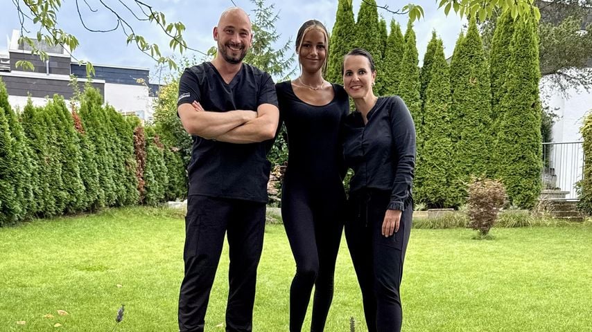Kersten Maier, Brenda Brinkmann und Julia Thiel-Maier, September 2025