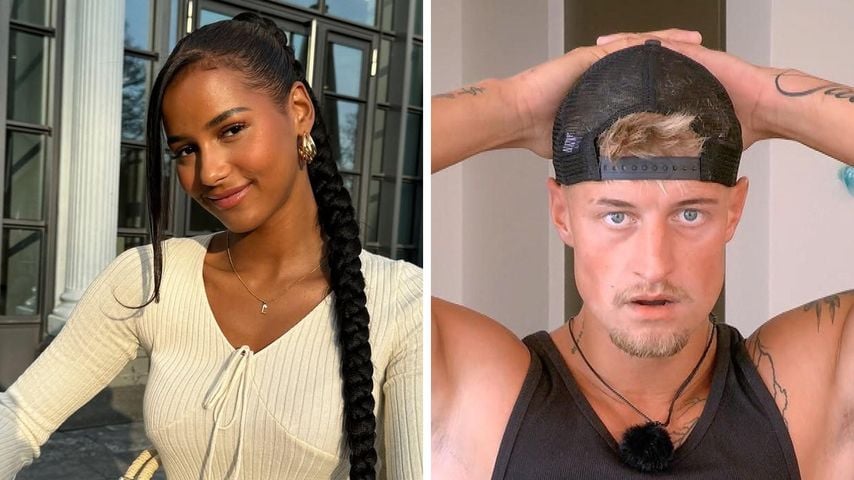 Brenda Brinkmann reagiert auf Laurenz' feurige Inszenierung