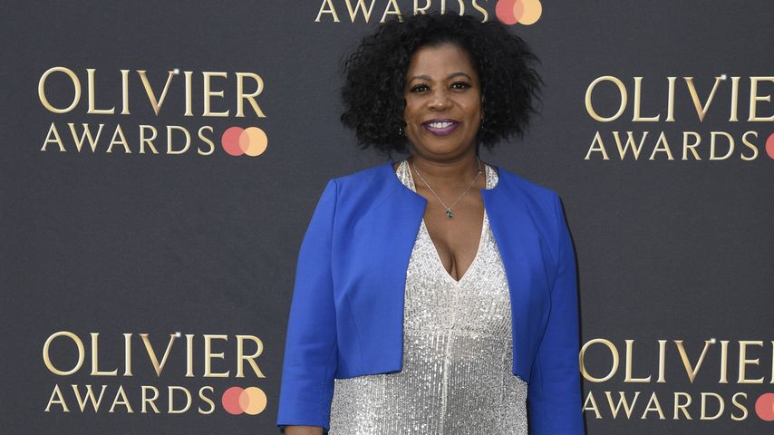 Brenda Edwards im April 2022
