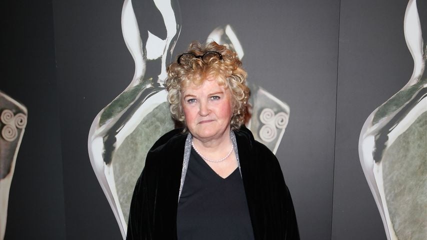 Brenda Fricker bei den Irish Film and Television Awards 2012 im Dublin Convention Centre