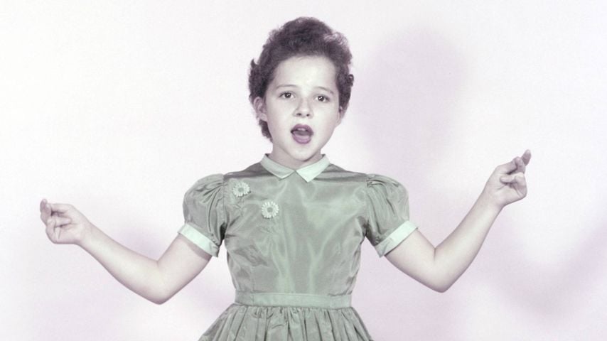 "Rockin' Around the Christmas Tree"-Sängerin war erst 13