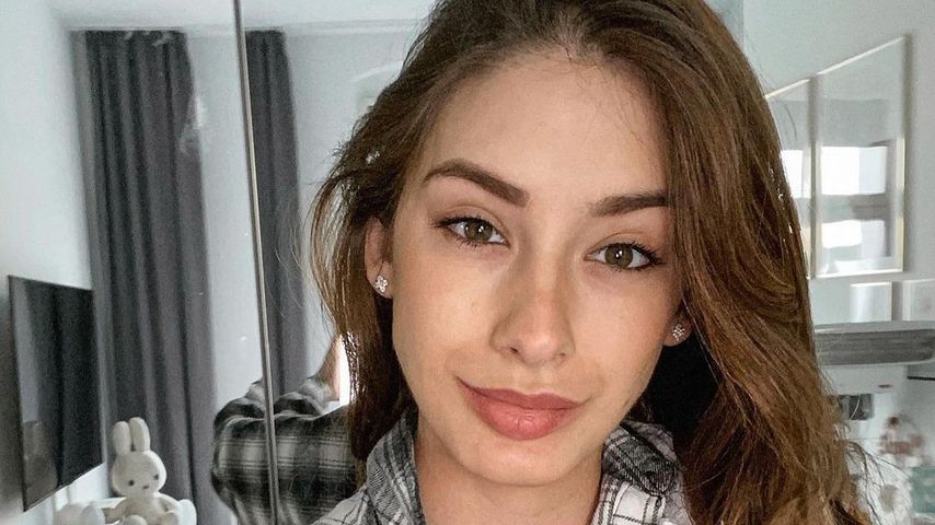 "Extrem anstrengend": GNTM-Brenda gibt Wochenbett-Update