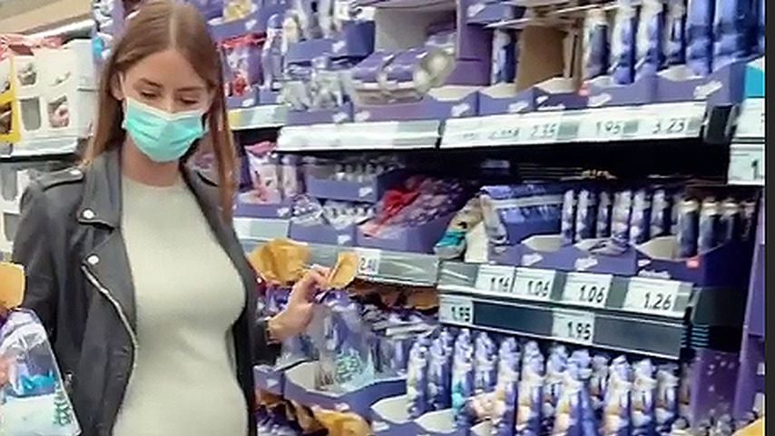 Fans überzeugt: Ist Ex-GNTM-Girl Brenda Patea schwanger?