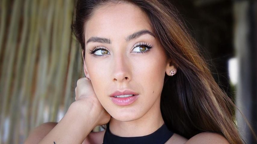Brenda Patea, Model