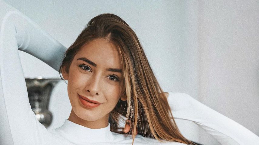 Brenda Patea, Ex-"Germany's next Topmodel"-Kandidatin