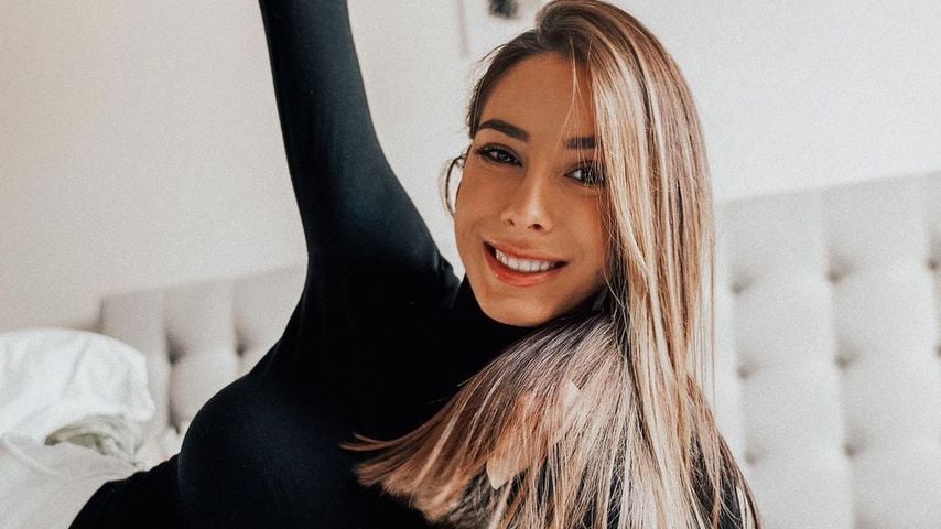 Brenda Patea, Model