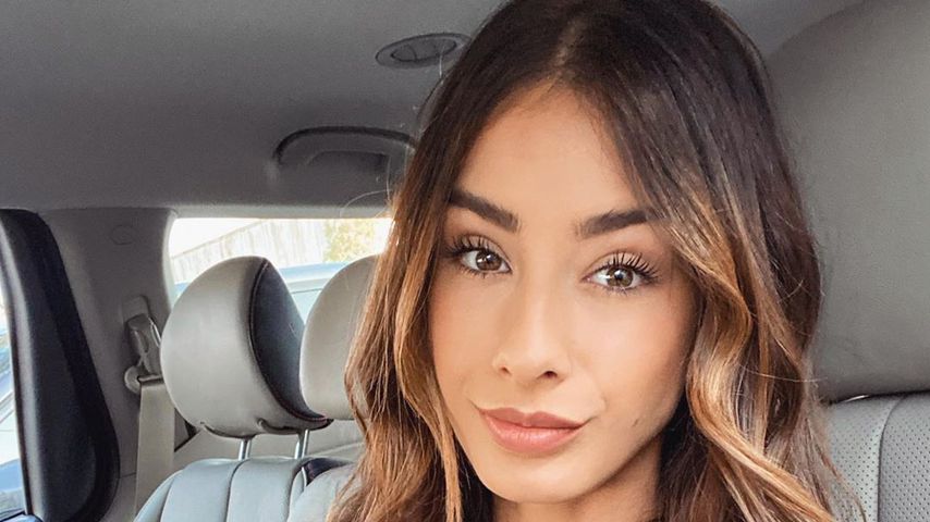 Offiziell: GNTM-Beauty Brenda Patea ist wirklich schwanger!